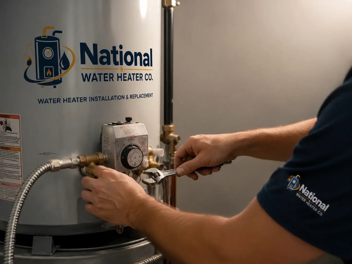 Why choose Water Heater Installation in Iron Mountain, MI